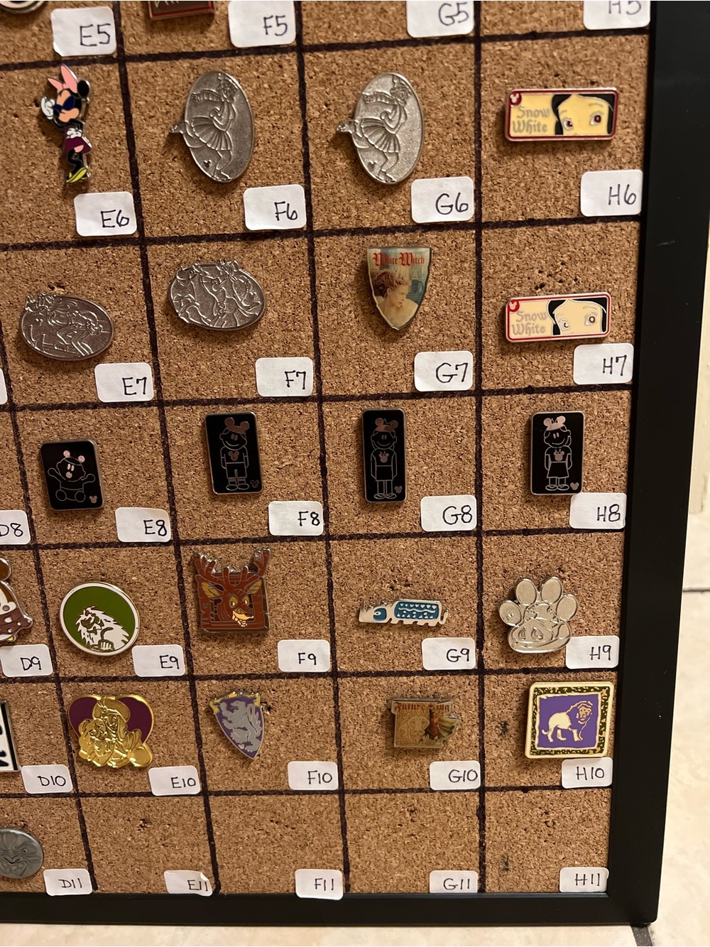 Disney pins - Picture 6 of 13